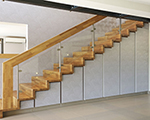 Construction et protection de vos escaliers par Escaliers Maisons à Jas